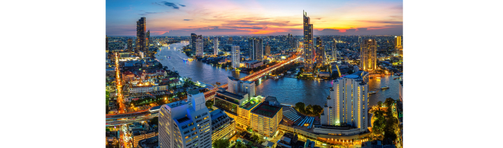 Frühbucher Thailand Bangkok