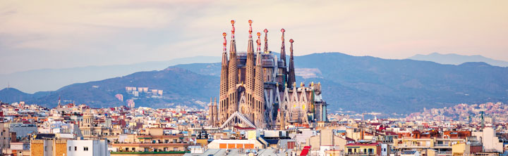 Top-Hotels in Barcelona für jedes Budget!