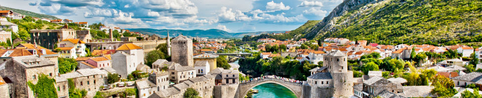 Bosnien Urlaub