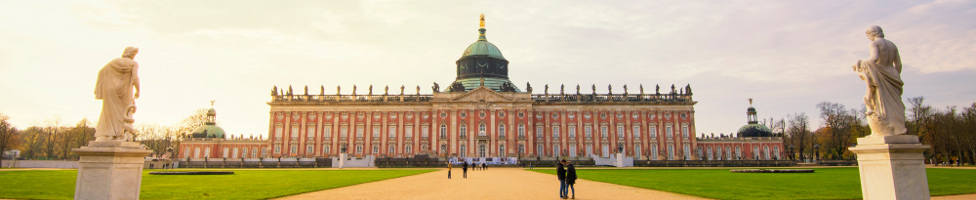 Brandenburg Urlaub