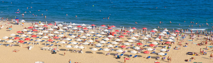 Strandurlaub Bulgarien