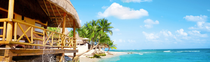 Yucatán / Cancún Urlaub