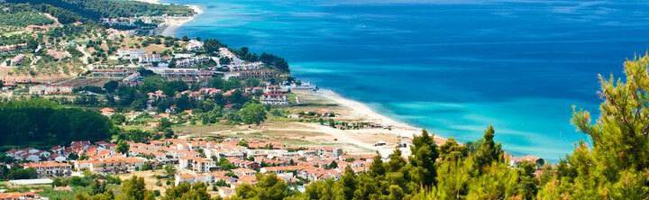 Chalkidiki Attika