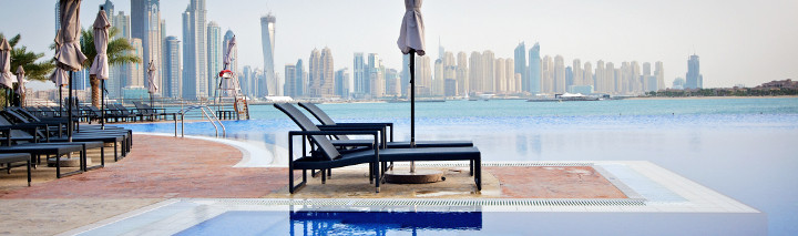 Luxusurlaub Dubai