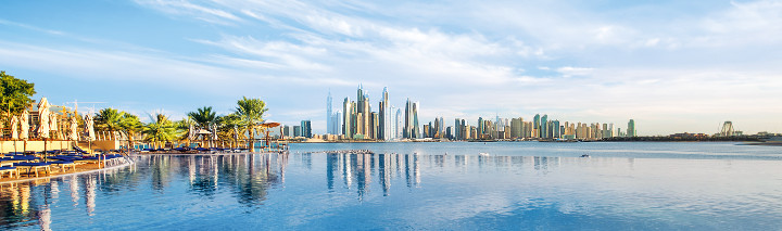 Dubai Urlaub im November