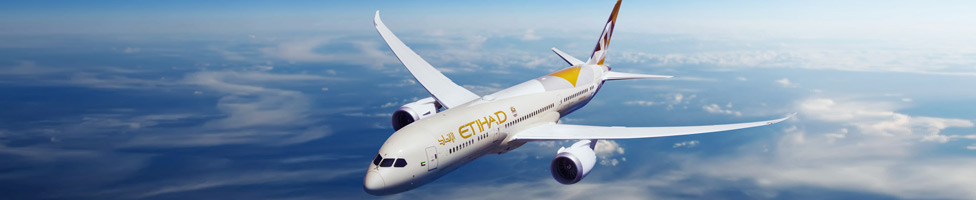 Mit Etihad in die Ferne