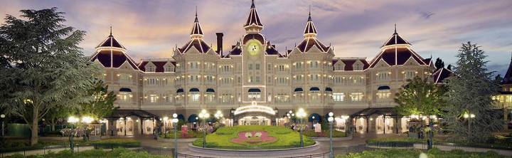 Disneyland Hotel Paris