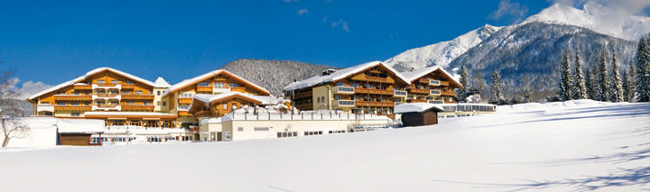 Familienhotel Seefeld in Tirol, Österreich