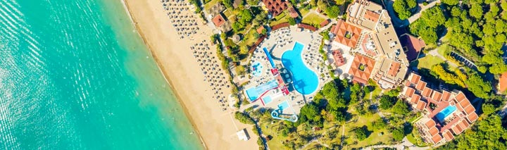 Frühbucher Türkei