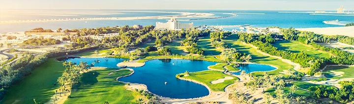 Frühbucher Dubai