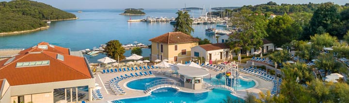 Frühbucher Resort Belvedere, Kroatien