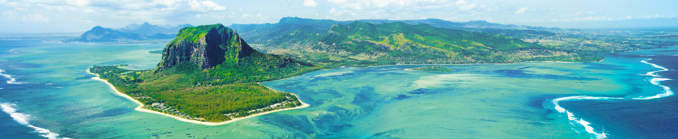 Flüge nach Mauritius – tropisches Urlaubsparadies im Indischen Ozean