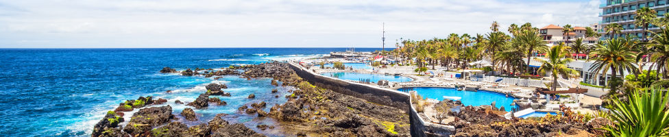 Flüge Teneriffa