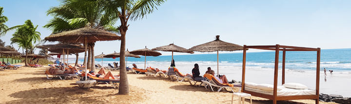 Kairaba Beach Hotel Gambia