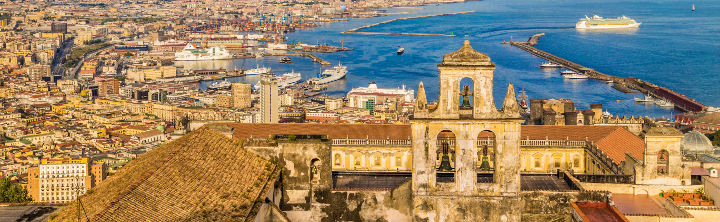Neapel Urlaub für jedes Budget (inkl. Flug)!