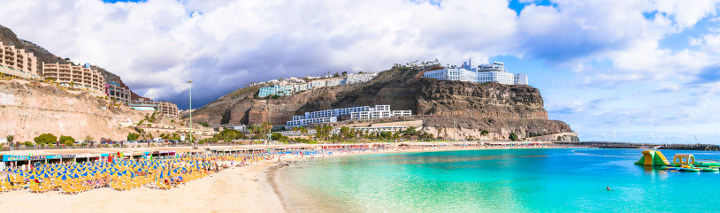 Gran Canaria Urlaub im Juli