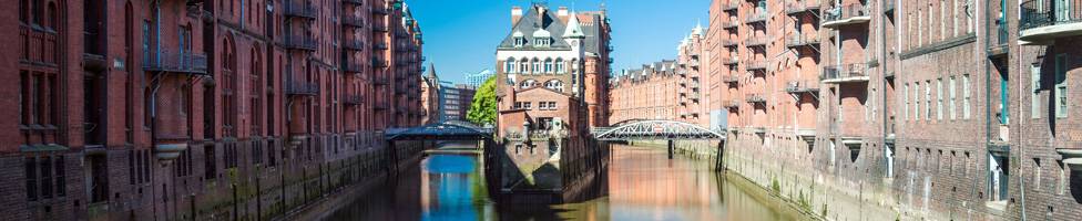 Top-Hotels in Hamburg bei 5vorFlug