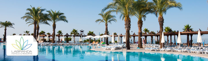 labranda hotels and resorts
