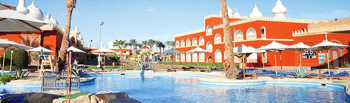 Alf Leila Wa Leila, Hurghada