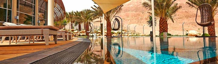 Ein Gedi Hotel, Israel