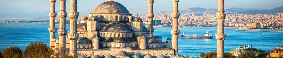 Die besten Luxushotels in Istanbul