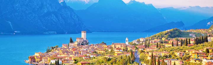 Unsere Hoteltipps für Ihren Italien Urlaub: