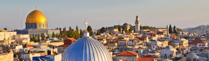 Jerusalem Urlaub