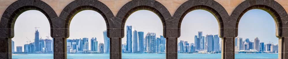 Katar Urlaub