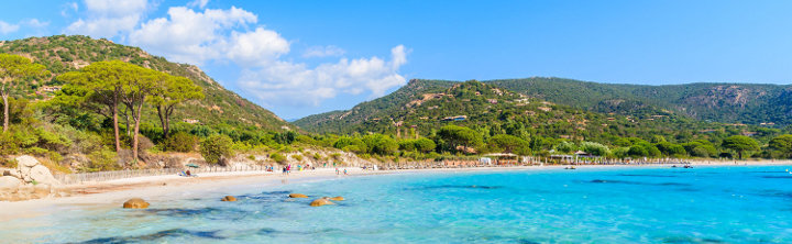 Korsika Pauschalreisen (Flug & Hotel) für jedes Budget!
