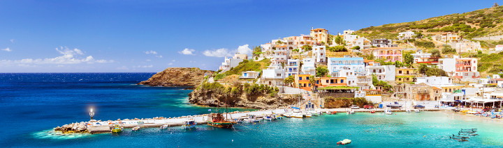 Kreta Urlaub im Juli