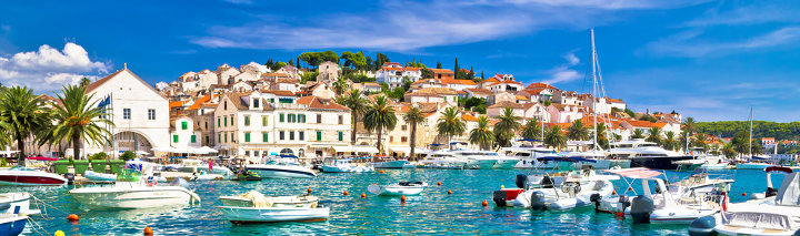 Urlaub Kroatien im September
