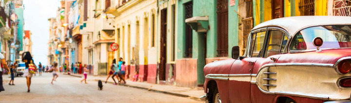 Kuba Urlaub