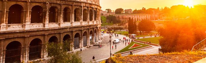 Kurzurlaub Italien Rom