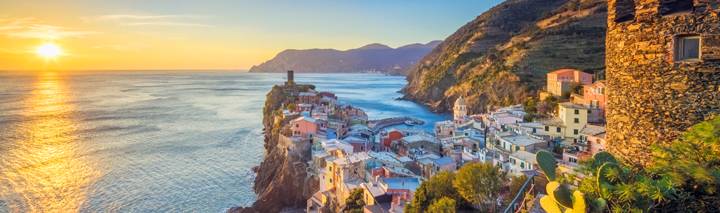 Kurzurlaub Italien