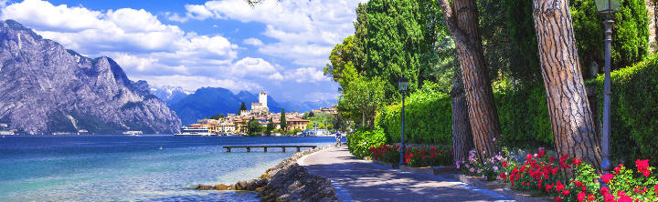 Die beliebtesten Ziele für Italien Kurzurlaub