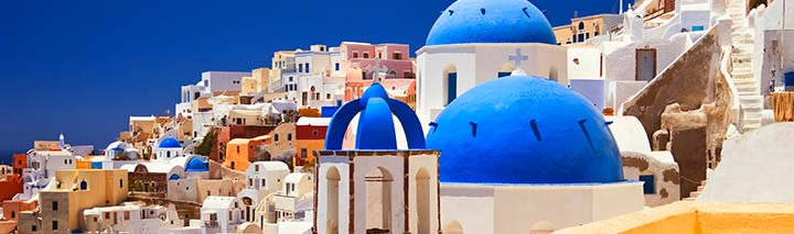 Last Minute Griechische Inseln