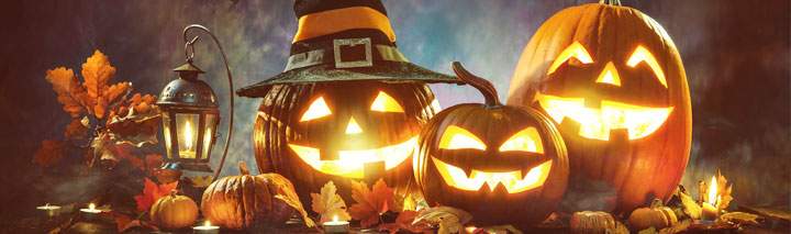 Halloween in Amerika