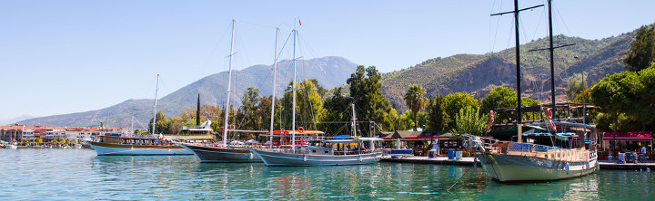 Kemer zu Schnäppchenpreisen!