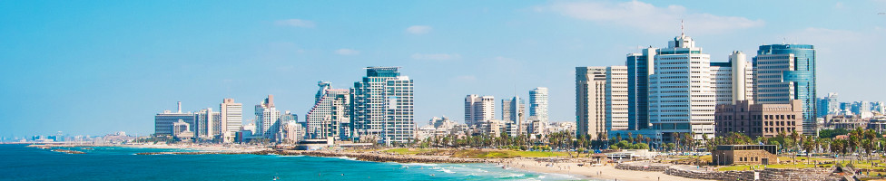 Last Minute Tel Aviv