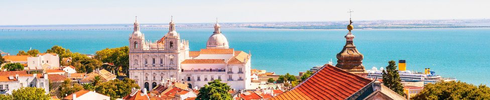 Lissabon Panorama