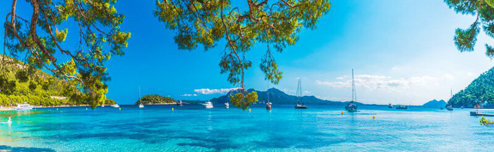 TOP 3 Reiseziele auf Mallorca, inkl. Flug