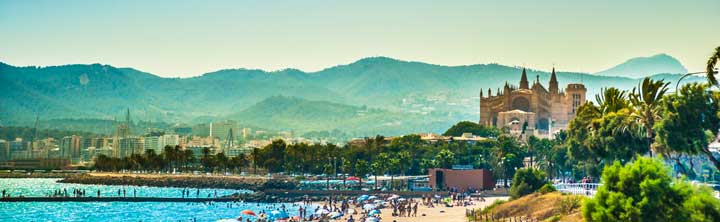 Top-Hotels in Alcúdia für jedes Budgets!