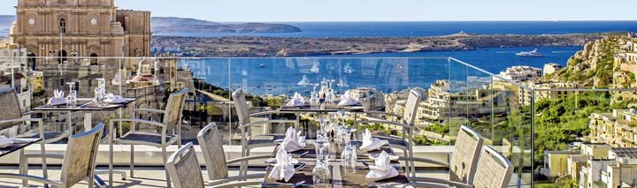 Maritim Antonine Hotel & Spa, Malta
