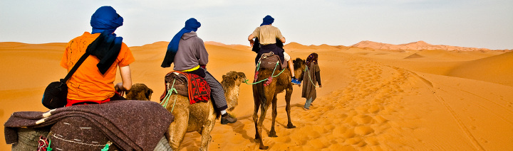 Marokko Rundreisen
