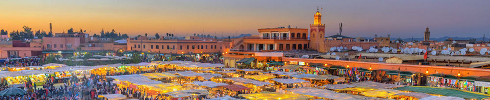 Ihr Hotel in Marrakesch