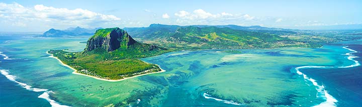 Mauritius Urlaub im Februar