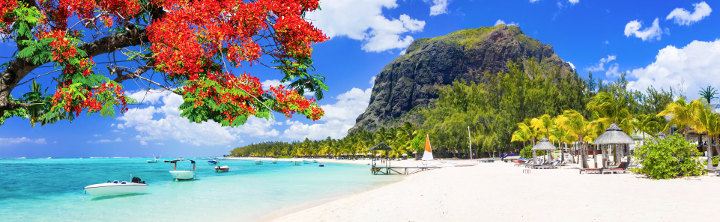 Mauritius Reisen (Flug & Hotel) für jedes Budget!