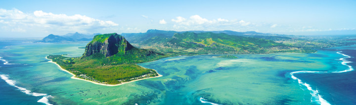 Mauritius Urlaub im August