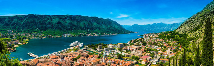 Unsere Hotelempfehlungen für Montenegro, inkl. Flug