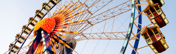 Oktoberfest-Angebote auf Ihre Bedürfnisse zugeschnitten